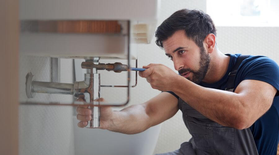 Professional sink repair services in Sugar Run, PA