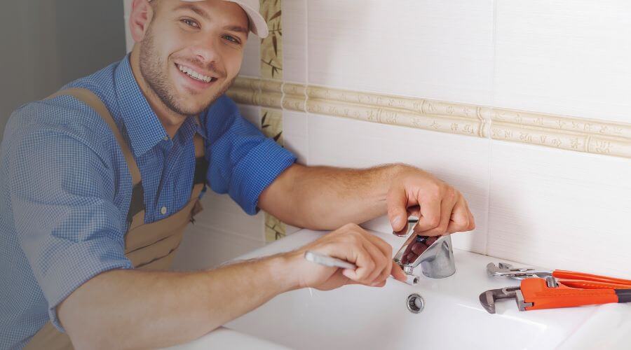 Professional sink repair in Sugar Run, PA
